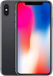 Serwis iPhone X