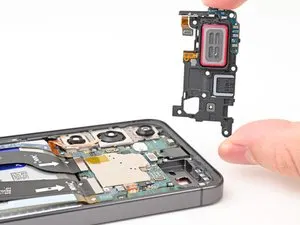 słabo słychać rozmówcę galaxy s24