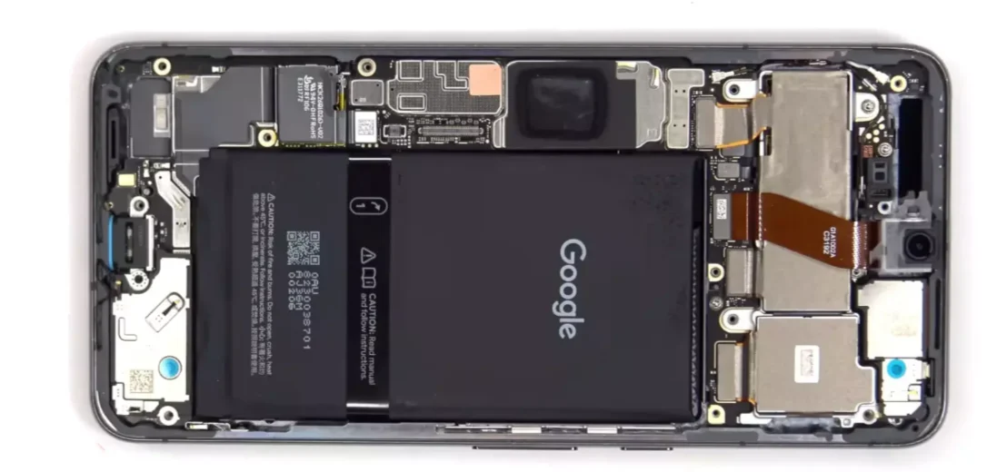 wymiana obudowy google pixel 8 pro