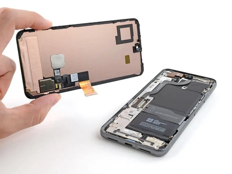 google pixel przestał się ładować