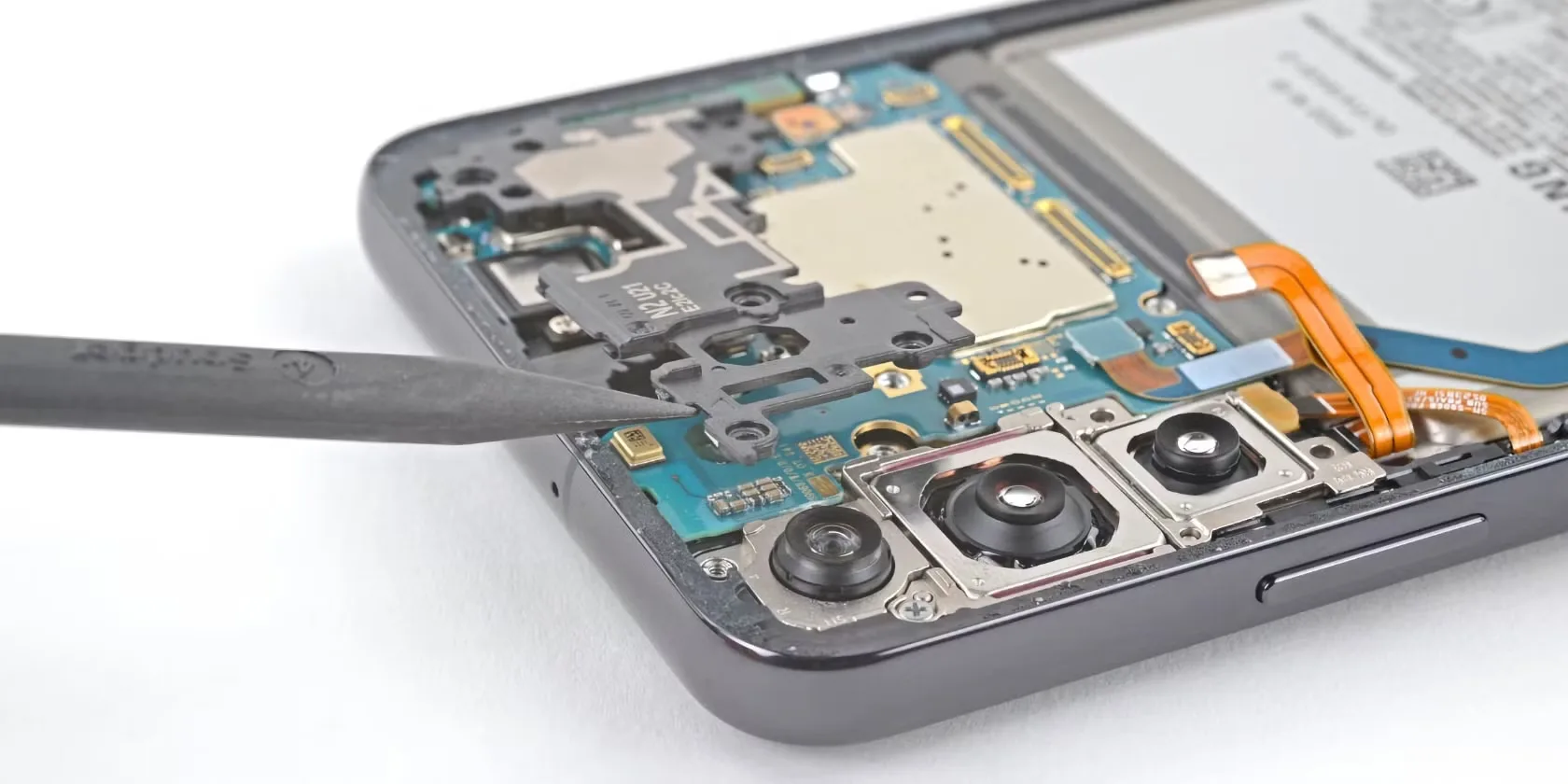 galaxy s22 nie widzi sim