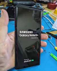 nowy oryginalny wyświetlacz samsung note 10 plus