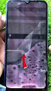 wymiana wyświetlacza samsung a56 po zalaniu