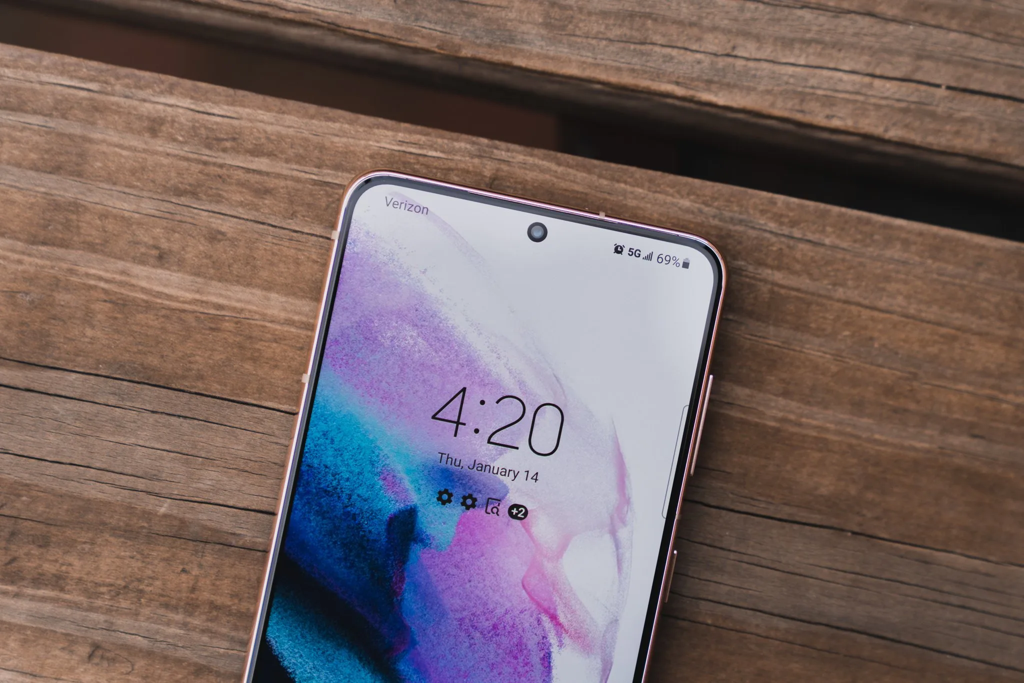 samsung s21 plus nie pokazywał obrazu