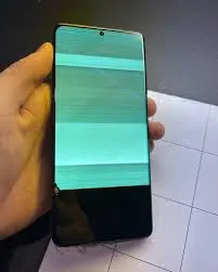 jest konieczna wymiana ekranu Samsung S21 Ultra