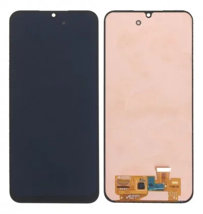 część do naprawy wyświetlacza samsung a25
