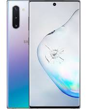 konieczna wymiana szkła galaxy note 10