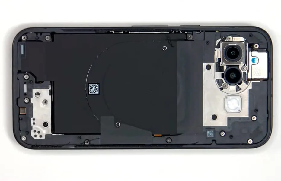 naprawa ładowania google pixel 9a