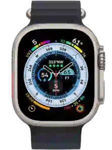 Naprawa Apple Watch Ultra z gwarancją