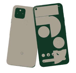 Naprawa Google Pixel 5A od ręki