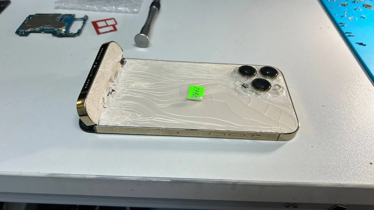 wymiana korpusu iphone