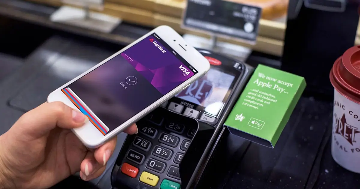 nie działa nfc iphone