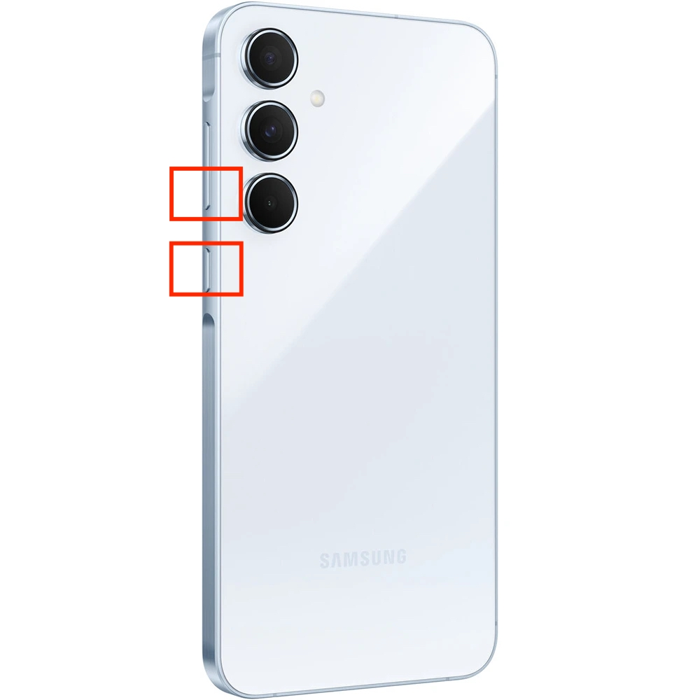 restart samsung