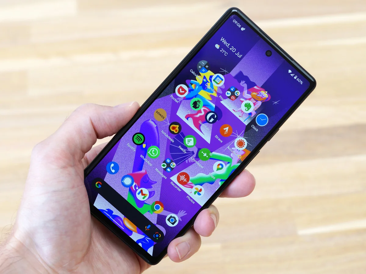 naprawa google pixel