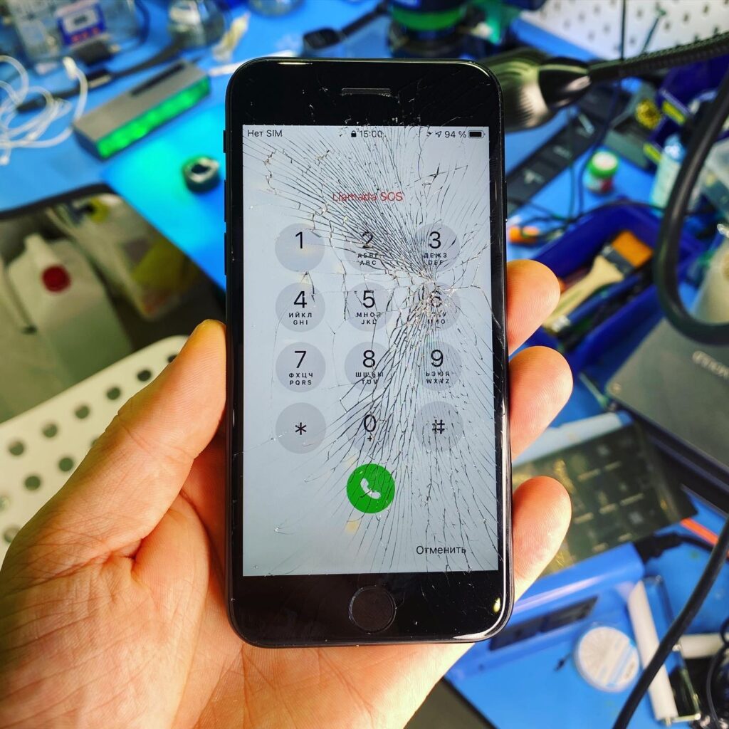 naprawa iphone w warszawie