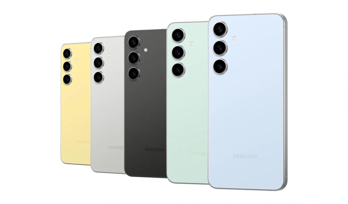 plecki samsung s25fe