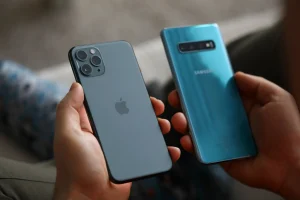 Jak przenieść dane z Android na iPhone? 4 serwis telefonów warszawa