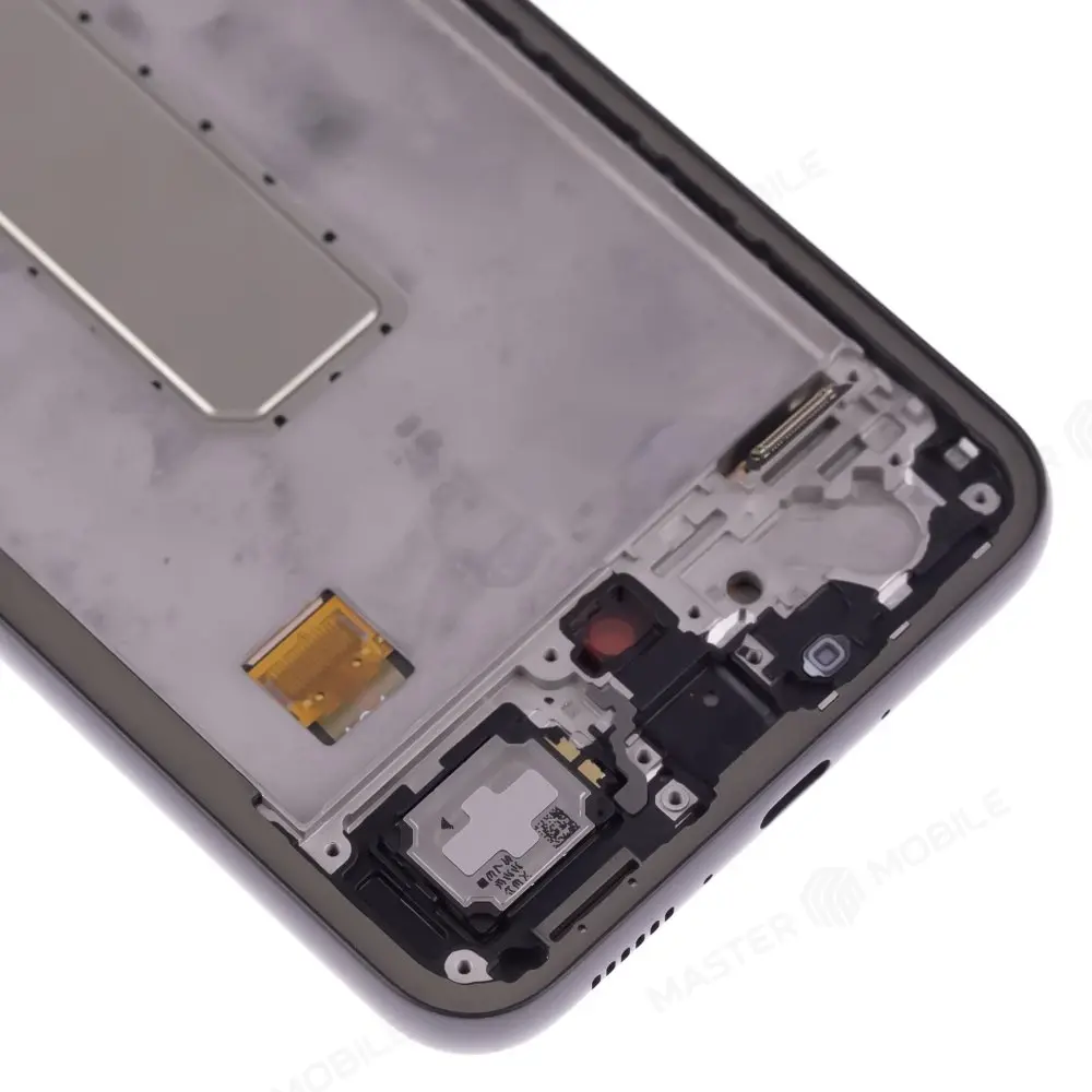 brak dzwięku w samsungu a34