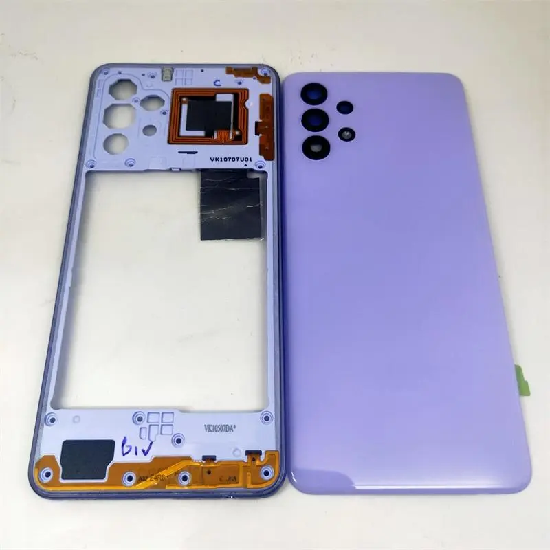 po wymianie całego korpusu w samsungu a32