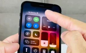 nie ma zassięgu w apple