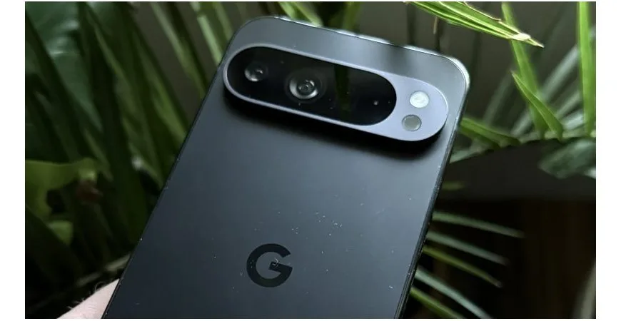 pixel 10 pro xl po wymianie tyłu