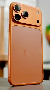 chińskie plecki iphone 17 pro max